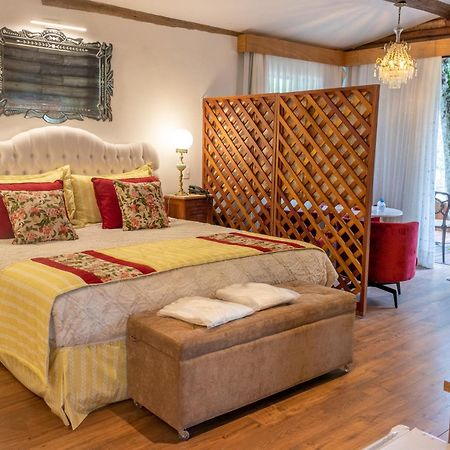 Locanda Della Mimosa Cascatinha Bilik gambar