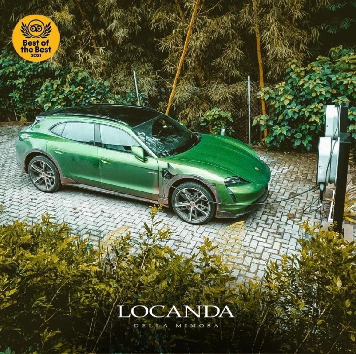 Locanda Della Mimosa Cascatinha Luaran gambar