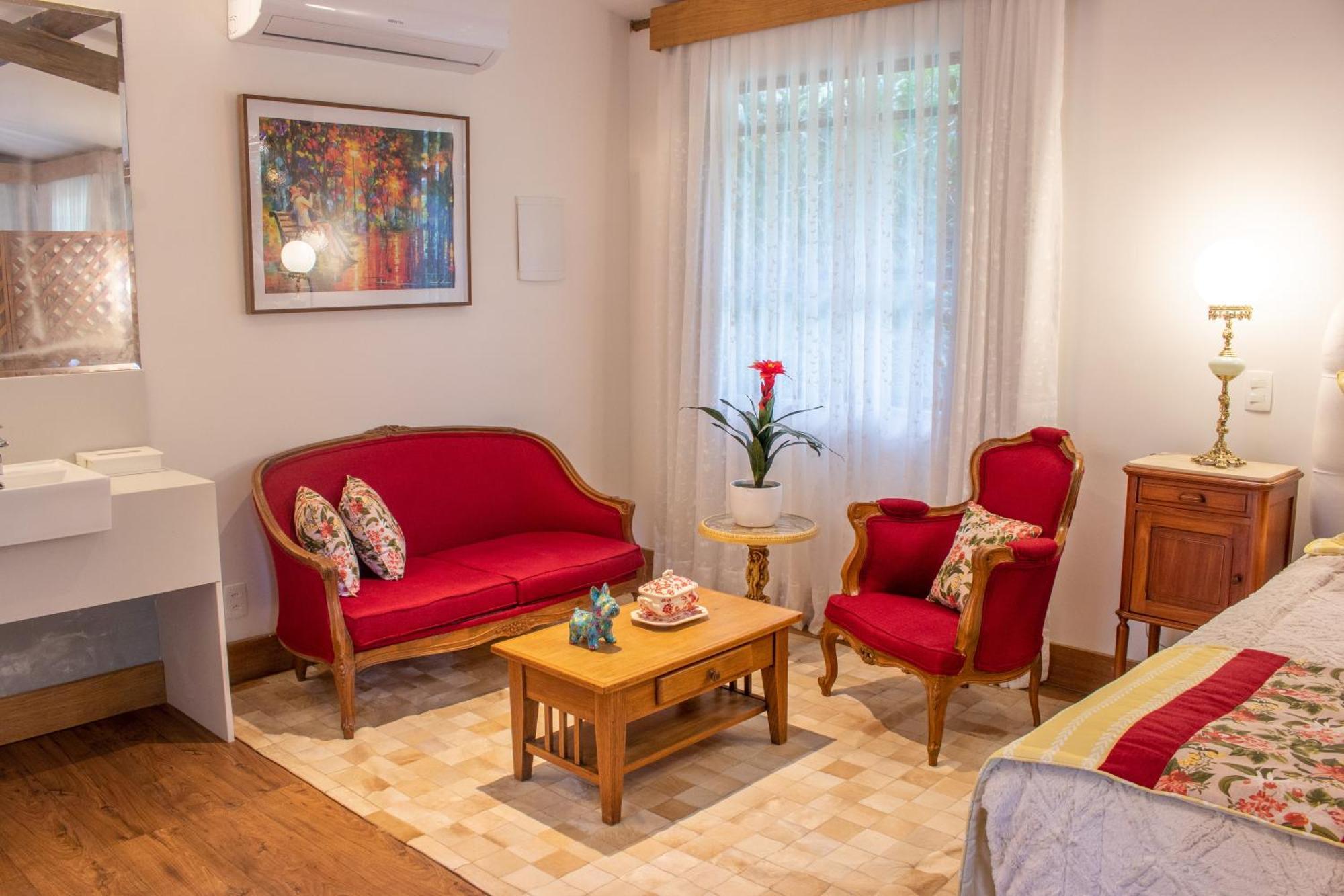Locanda Della Mimosa Cascatinha Bilik gambar