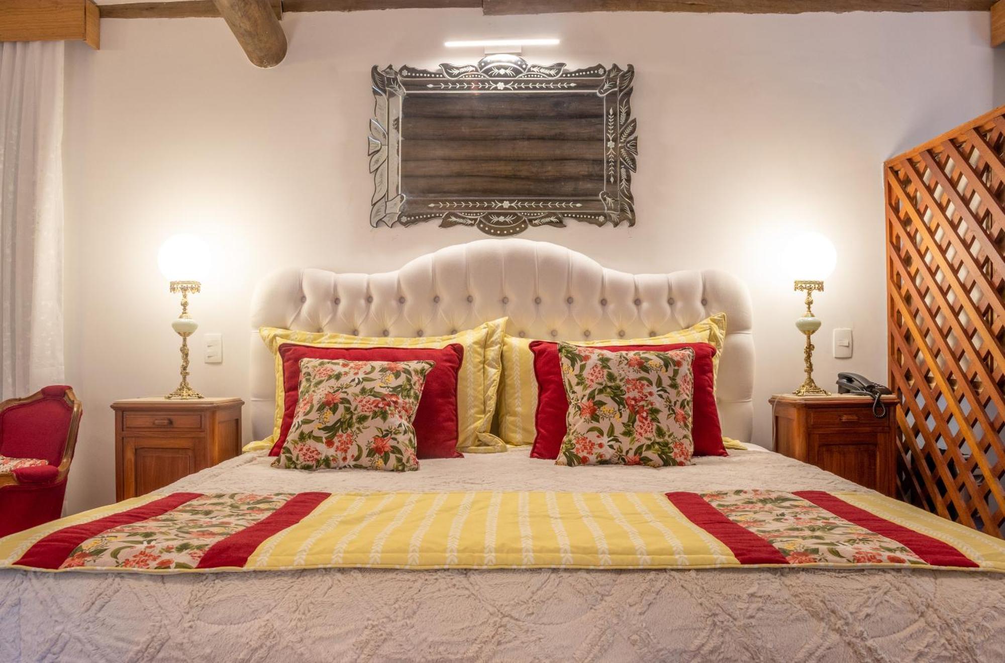 Locanda Della Mimosa Cascatinha Bilik gambar