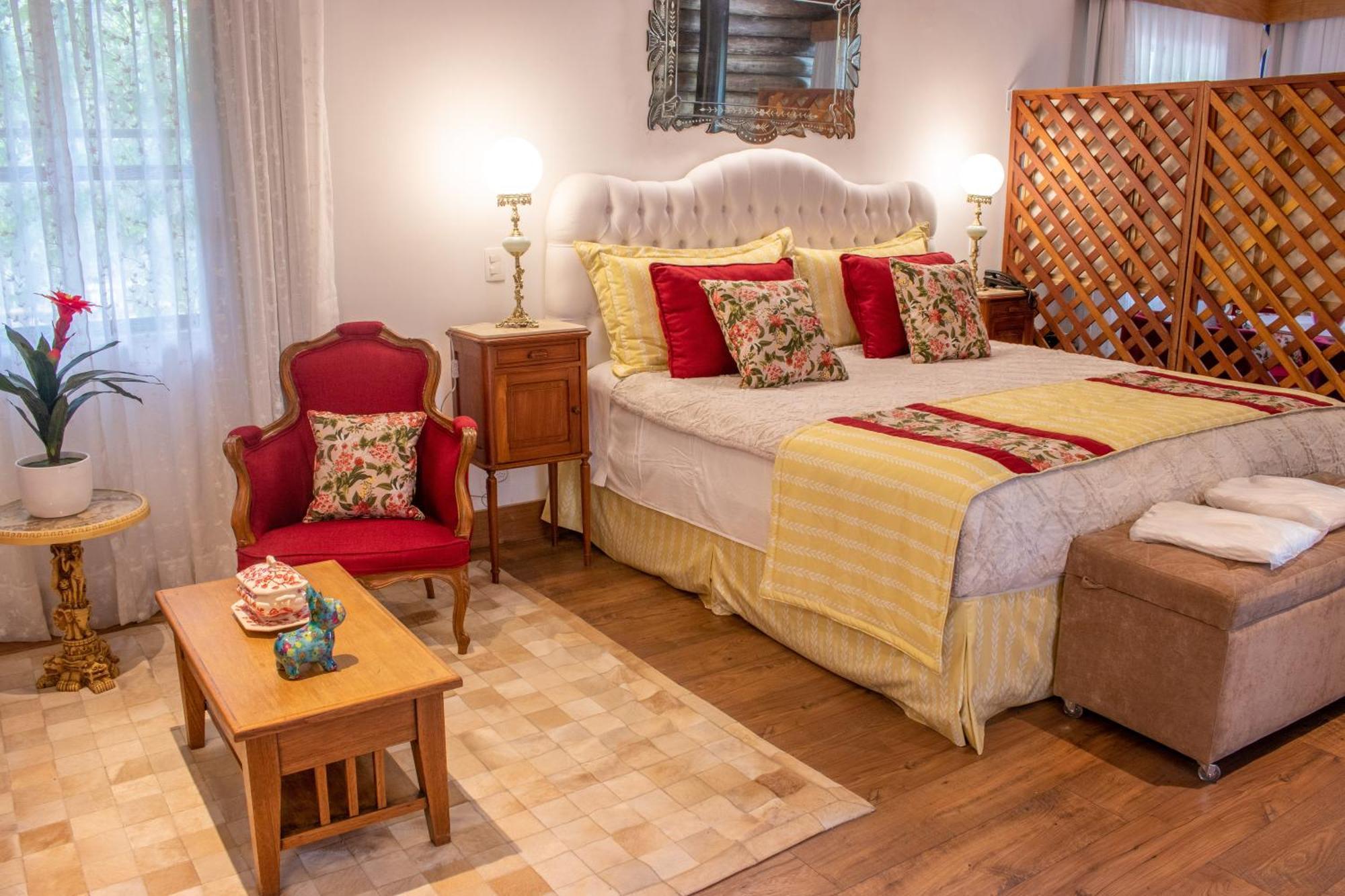 Locanda Della Mimosa Cascatinha Bilik gambar