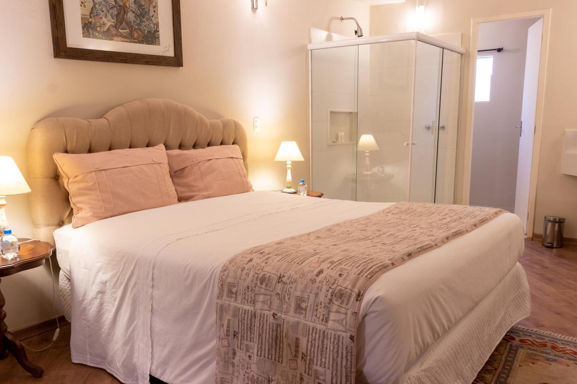 Locanda Della Mimosa Cascatinha Bilik gambar