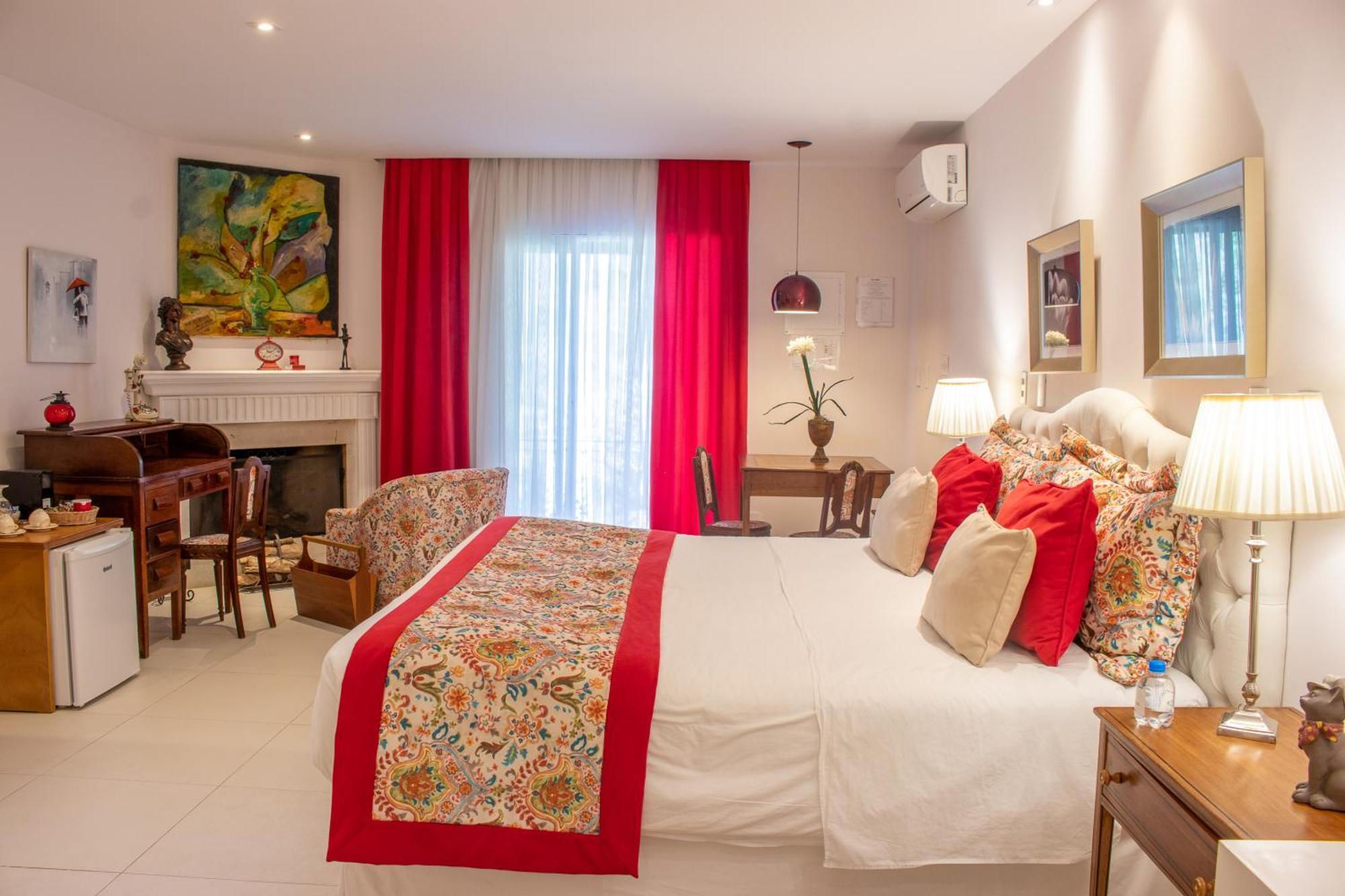 Locanda Della Mimosa Cascatinha Bilik gambar
