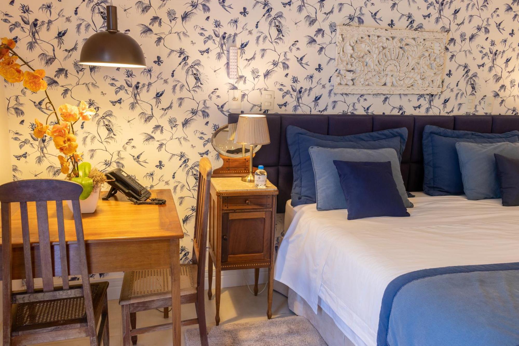 Locanda Della Mimosa Cascatinha Bilik gambar