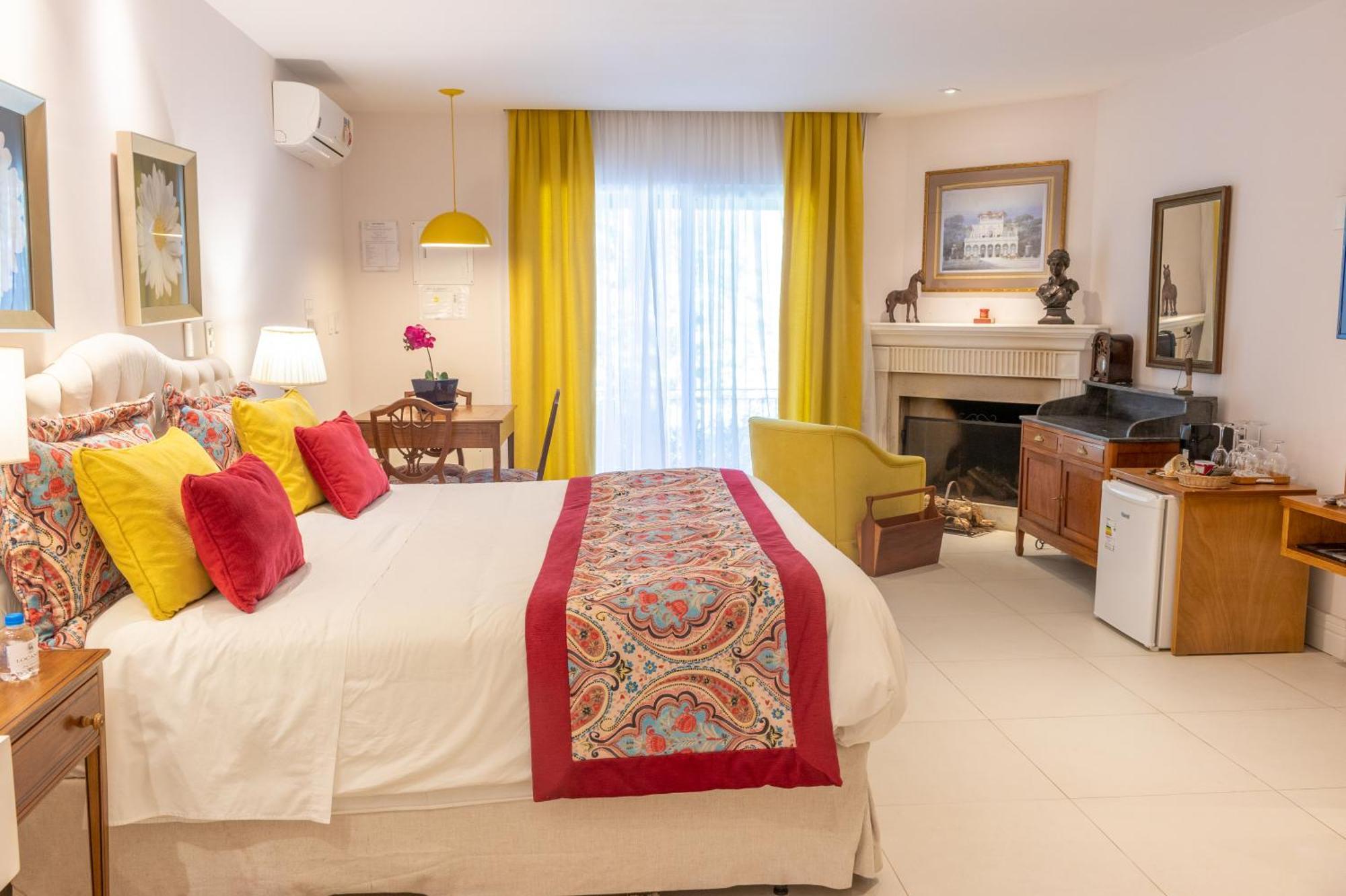 Locanda Della Mimosa Cascatinha Bilik gambar