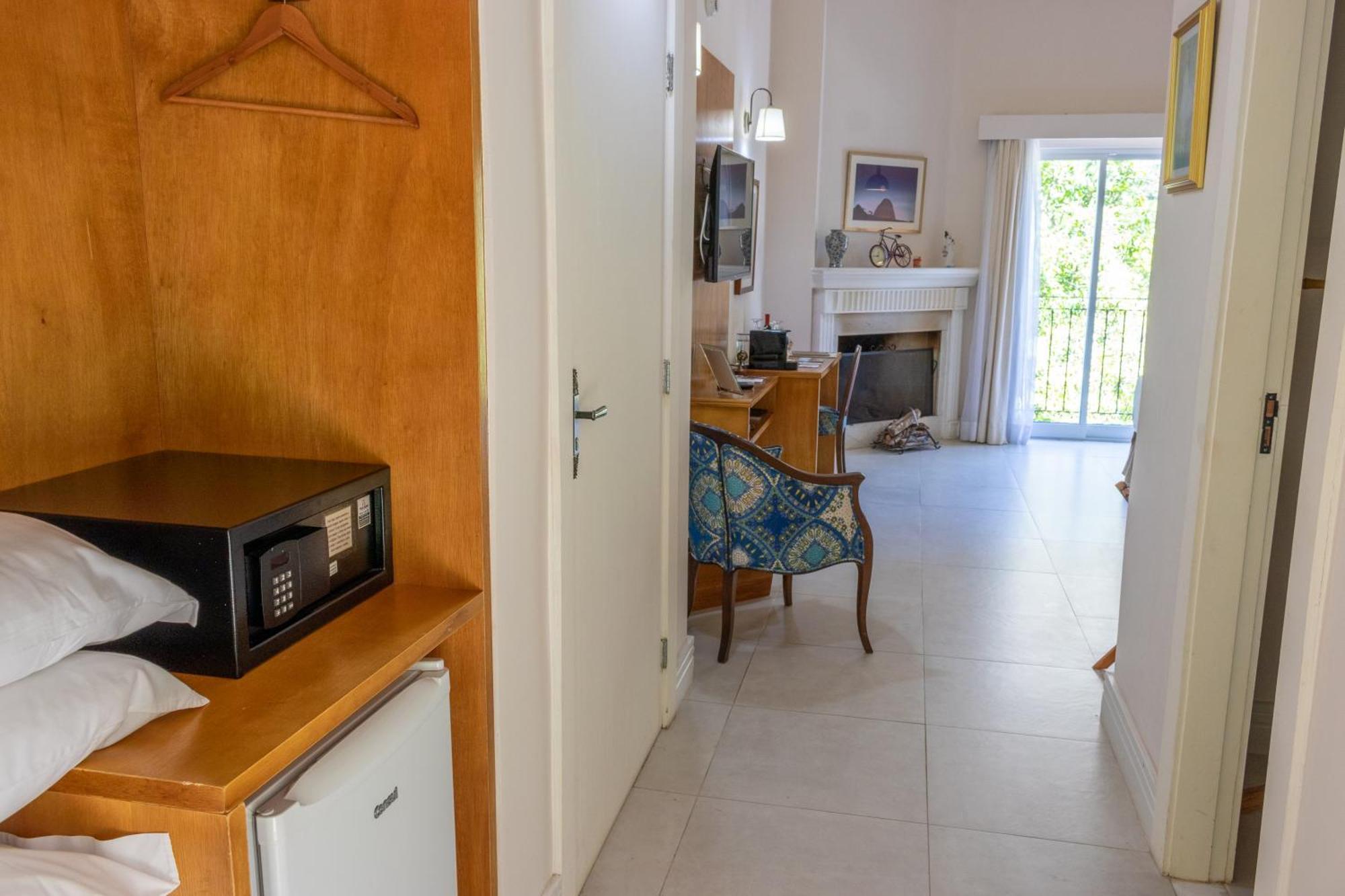 Locanda Della Mimosa Cascatinha Bilik gambar