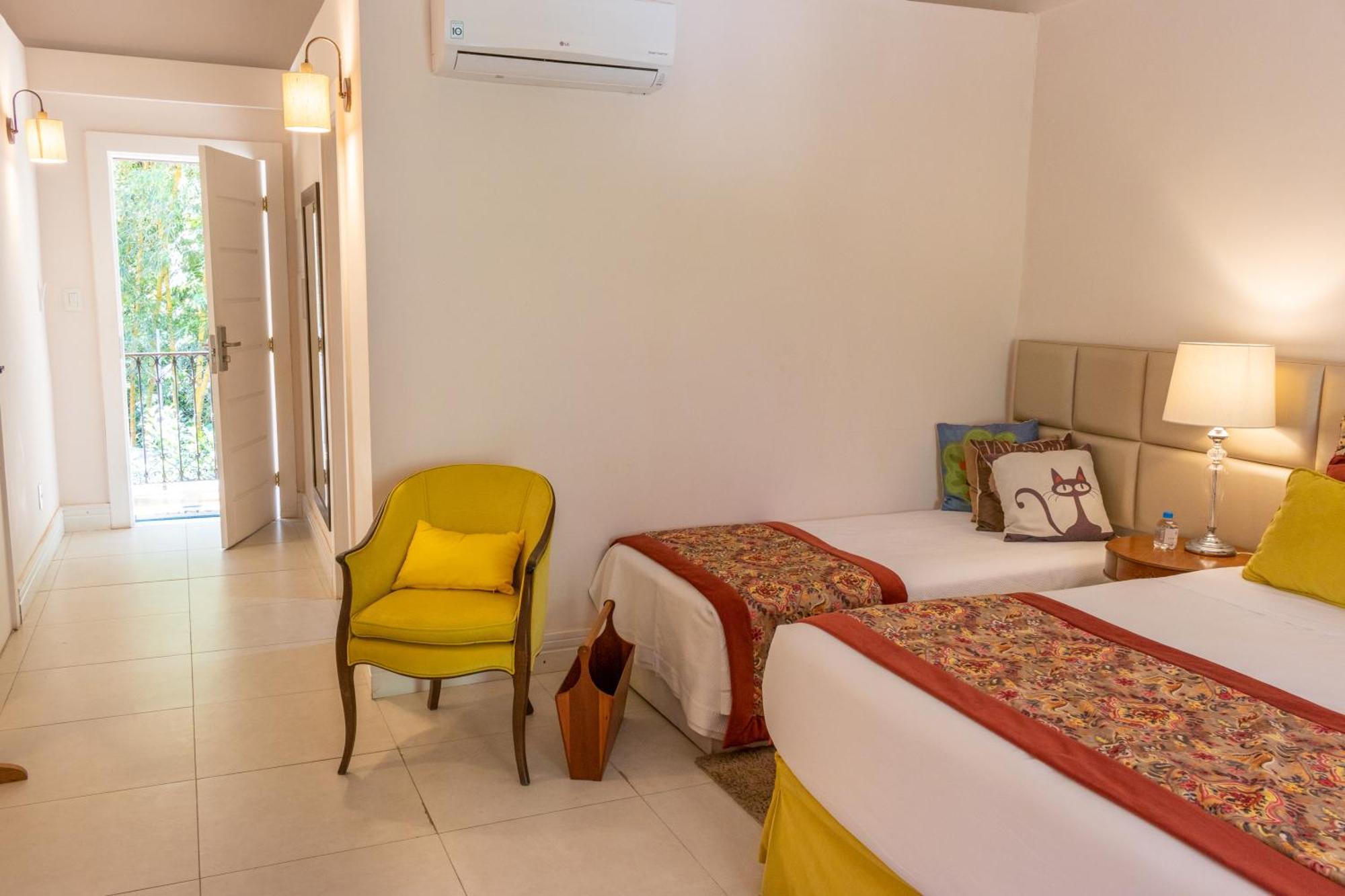 Locanda Della Mimosa Cascatinha Bilik gambar