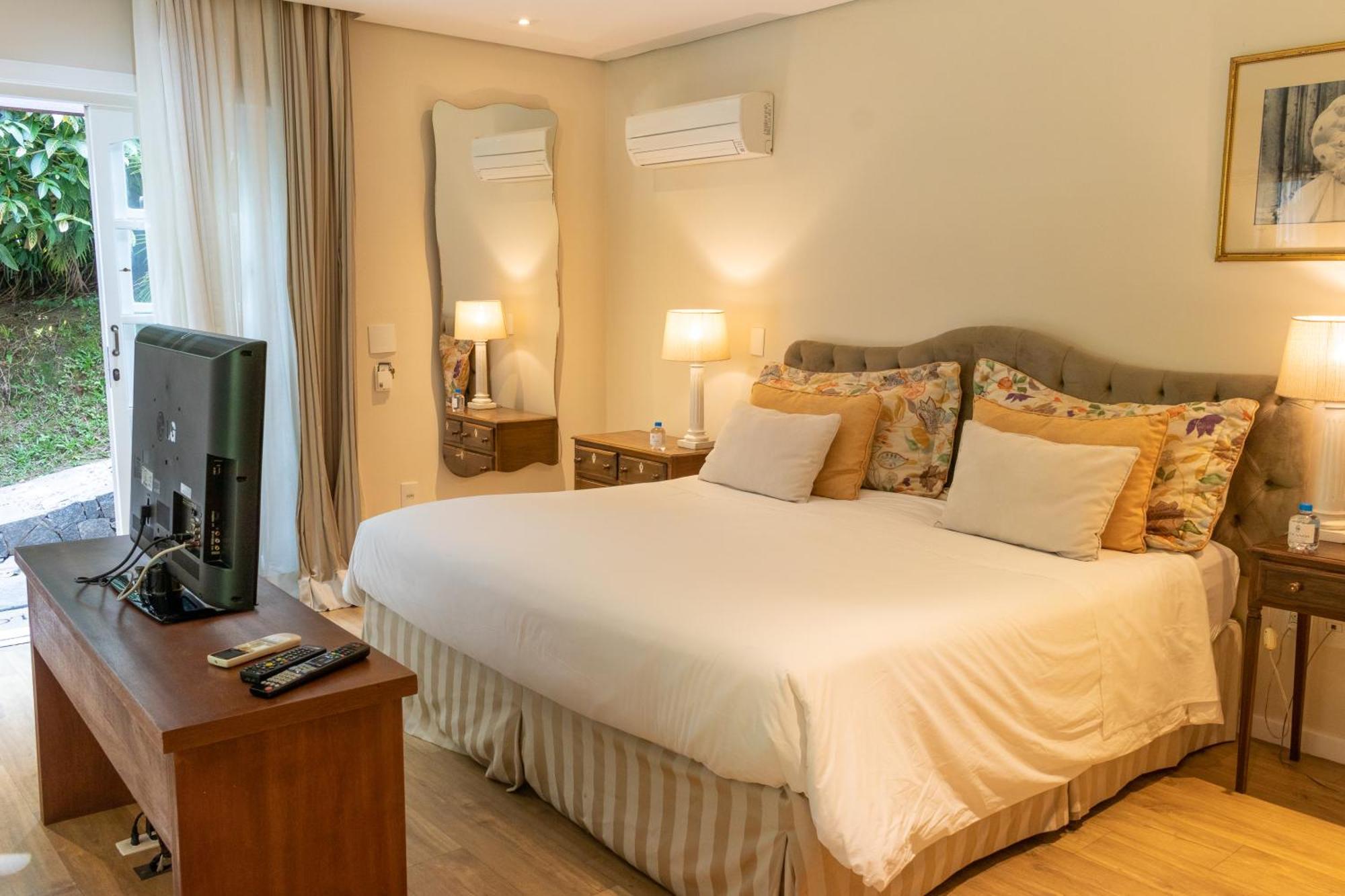 Locanda Della Mimosa Cascatinha Bilik gambar