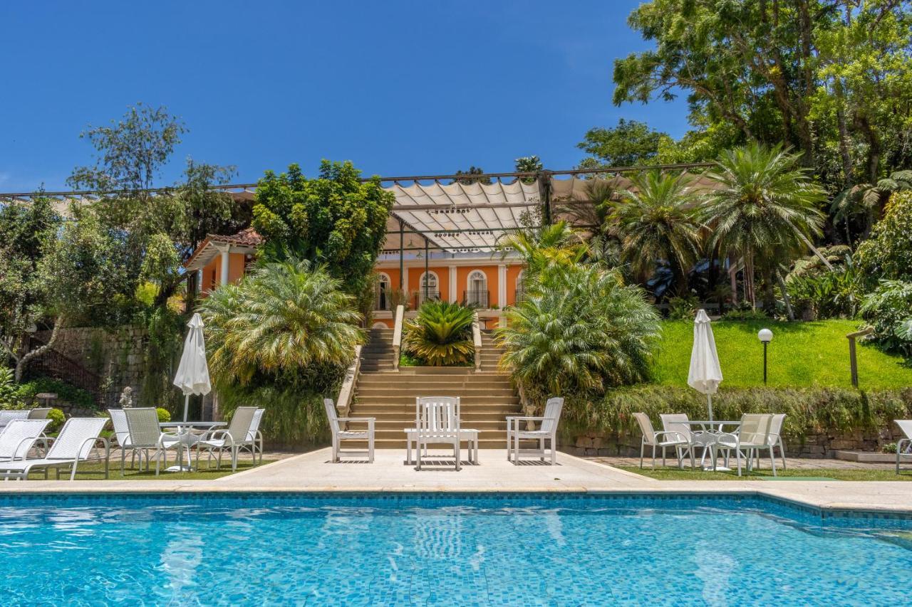 Locanda Della Mimosa Cascatinha Luaran gambar