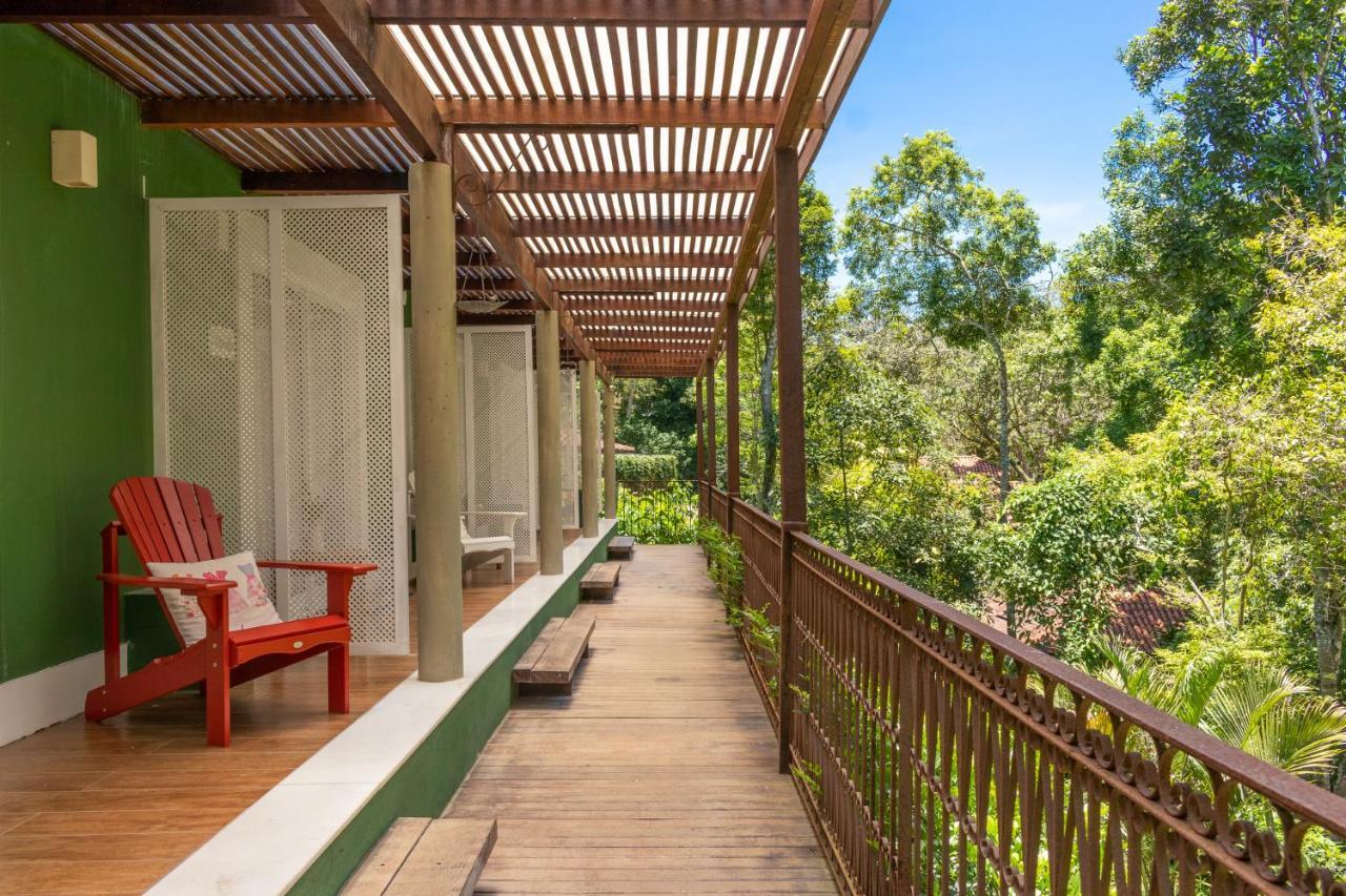 Locanda Della Mimosa Cascatinha Luaran gambar