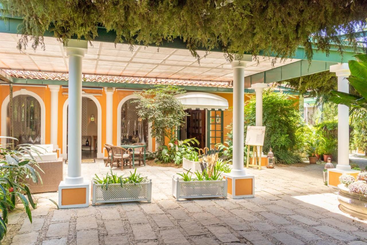 Locanda Della Mimosa Cascatinha Luaran gambar