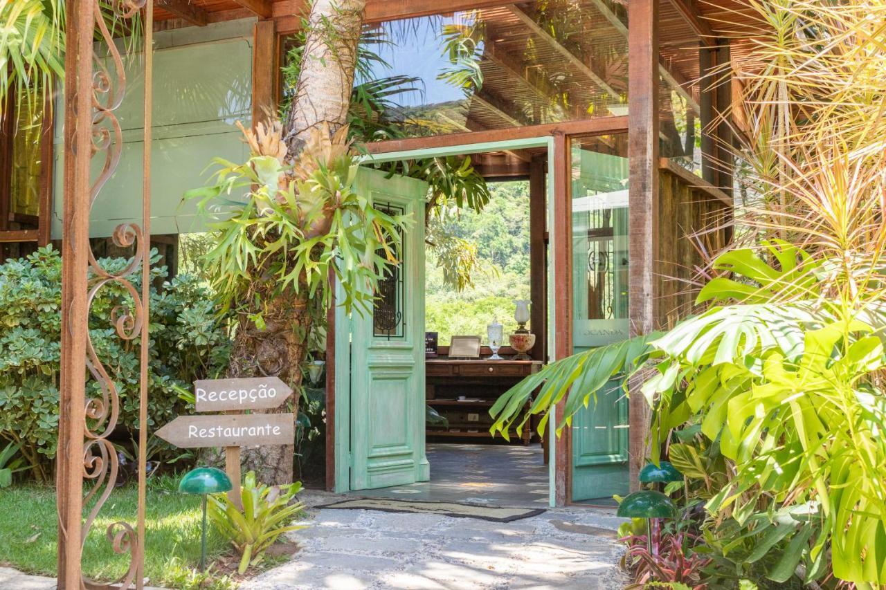 Locanda Della Mimosa Cascatinha Luaran gambar