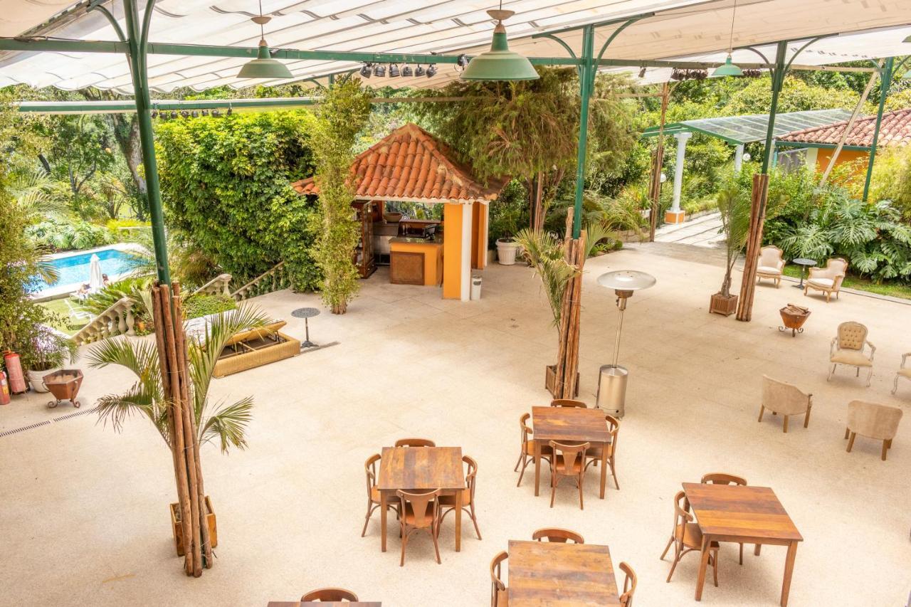 Locanda Della Mimosa Cascatinha Luaran gambar