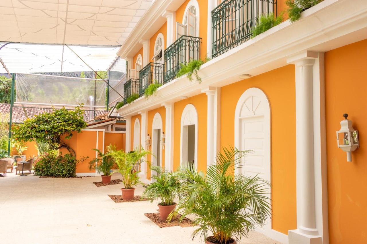 Locanda Della Mimosa Cascatinha Luaran gambar