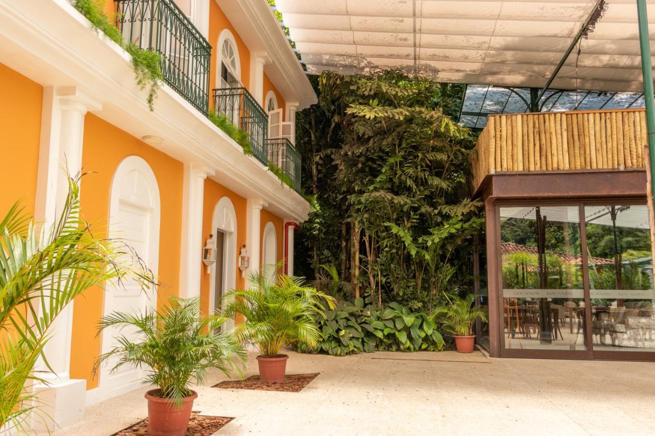 Locanda Della Mimosa Cascatinha Luaran gambar