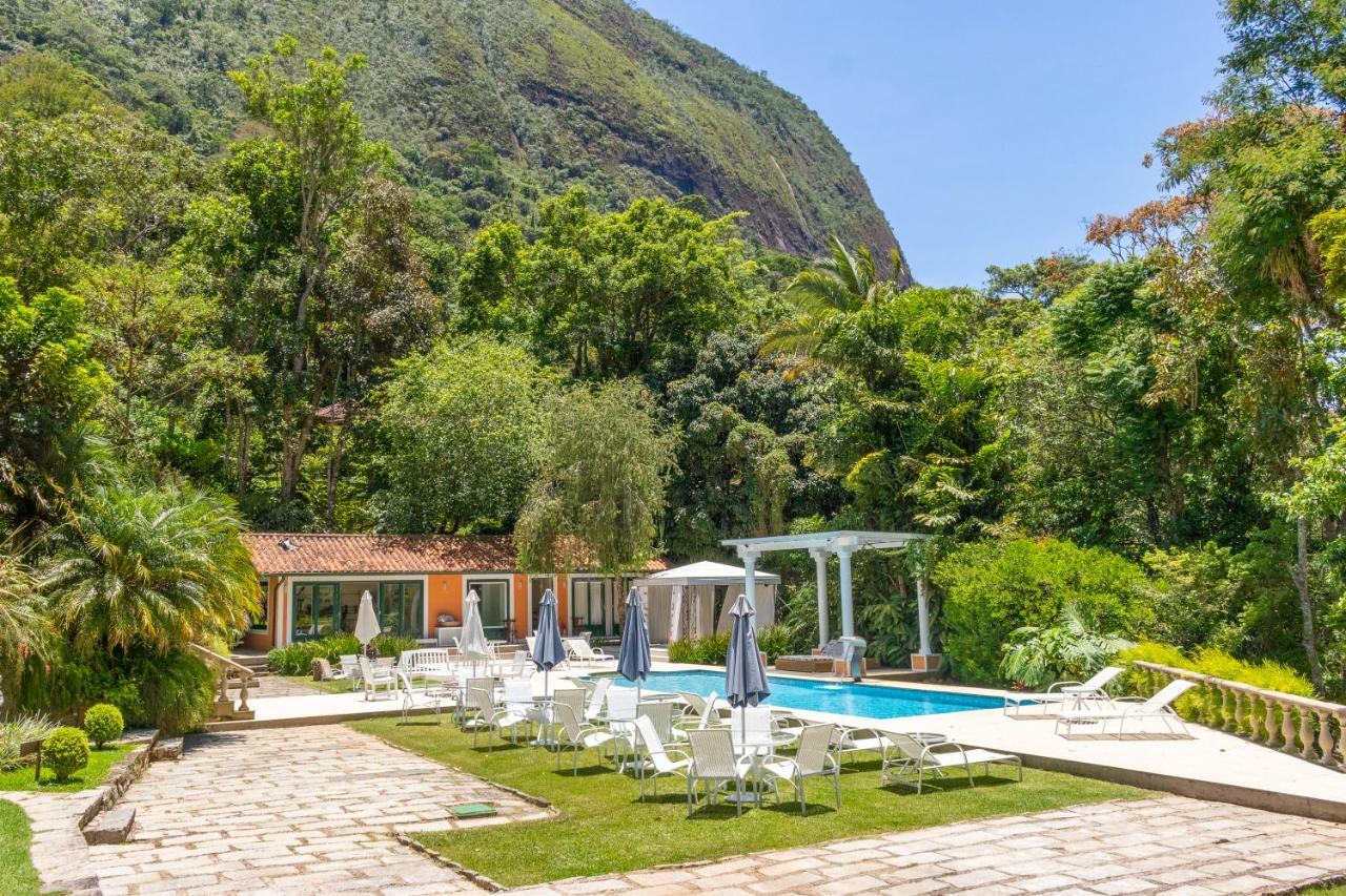 Locanda Della Mimosa Cascatinha Luaran gambar