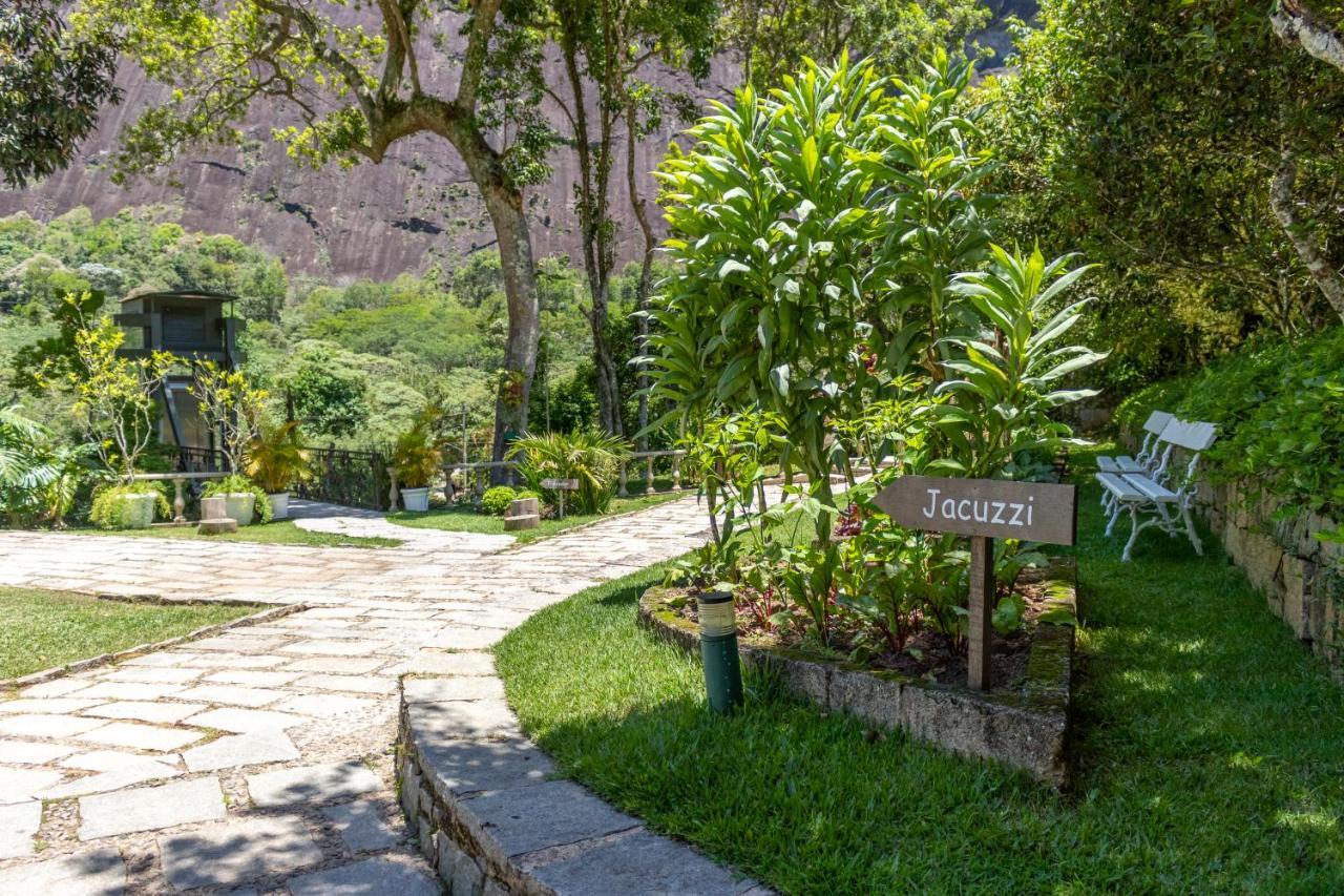 Locanda Della Mimosa Hotel Petropolis  Luaran gambar