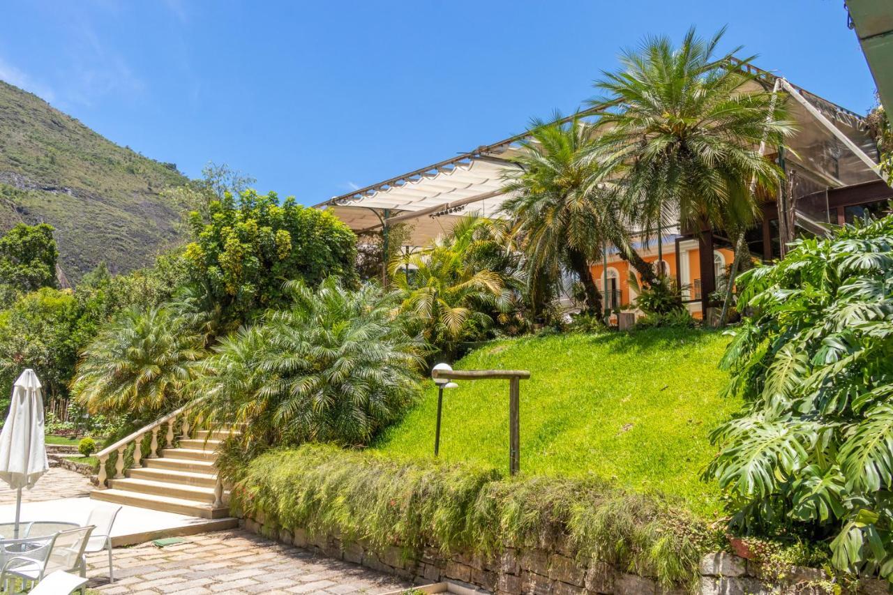 Locanda Della Mimosa Cascatinha Luaran gambar
