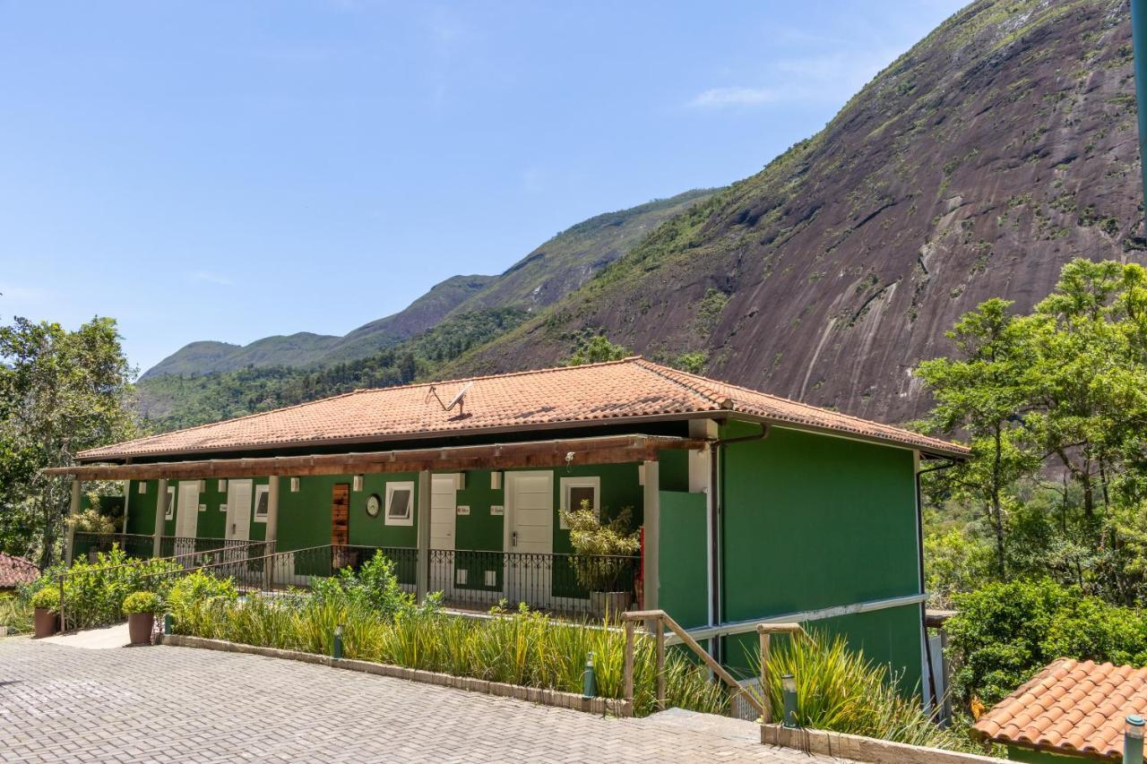 Locanda Della Mimosa Cascatinha Luaran gambar